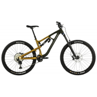 Rocky Mountain | Slayer Carbon 50 29" Bike 2022 Gold / Green LG