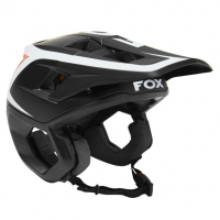 Fox Apparel | Dropframe Pro Helmet DVIDE Men's | Size Large in Black