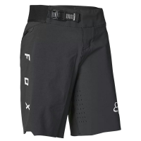 Fox Apparel | YTH Flexair Short Men's | Size 22 in Black