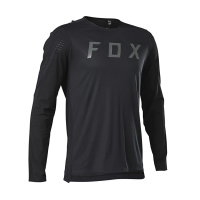 Fox Apparel | Flexair Pro LS Jersey Men's | Size XX Large in Black