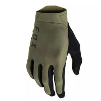 Fox Apparel | Flexair Ascent Glove Men's | Size XX Large in Bark