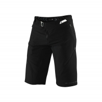 100% | AIRMATIC Shorts Men's | Size 28 in Black