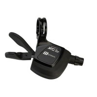 Microshift | XCD Right Trigger Shifter 11-Speed Mountain, Shimano DynaSys Compatible