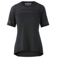 Yeti Cycles | Turq Air Women's Jersey | Size Extra Small in Black