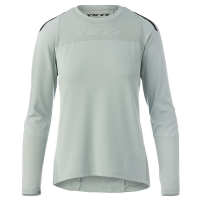 Yeti Cycles | Turq Air Women's LS Jersey | Size Extra Small in Black