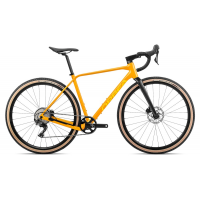 Orbea | TERRA H30 1X Bike 2022 S Blk Orange