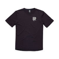 Race Face | Commit SS Tech Top Men's | Size Small in Black