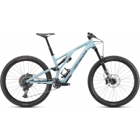 Specialized | Stumpjumper EVO Comp Bike 2022 GLOSS ARCTIC BLUE / BLACK S1