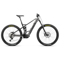 Orbea | WILD FS H20 20mph Bike 2022 S/M Grn Blk