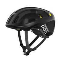 Poc | Octal Mips Helmet Men's | Size Small In Uranium Black Matte