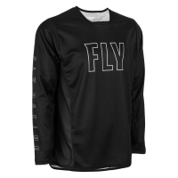 Fly Racing | Radium Jersey Men's | Size Large in Grey/Black