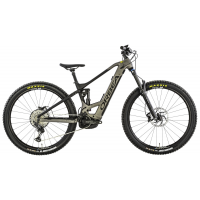 Orbea | WILD FS H10 20MPH E-Bike 2022 S/M Silver Blk
