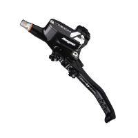 Hope Technology | Tech 4 X2 Brake | Black | Right, Rear