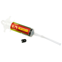 Silca | Tubeless Replenisher Injector Clear