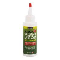 Silca | Ultimate Tubeless Sealant Replenisher White 4oz