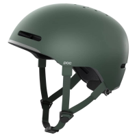 Poc | Corpora Helmet Men's | Size Large In Uranium Black Matte