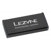 Lezyne | Metal Kit Black | Rubber