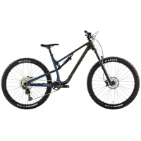 Rocky Mountain | Instinct Carbon 30 29" Bike 2022 Blue / Green SM