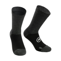 Assos | Trail Socks EVO Men's | Size 0 in Black Series