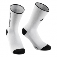 Assos | Assos | oires Rs Socks Superleger Men's | Size 0 in White