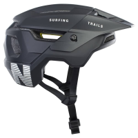 Ion | Traze Amp Mips Us/cpsc Helmet Men's | Size Medium In Black