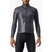 Castelli | Aria Shell Jacket Men's | Size Extra Large in Dark Gray