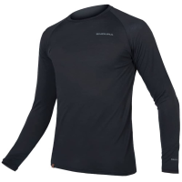 Endura | Baabaa Blend Ls Baselayer Men's | Size Medium In Grey