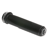Ergon | Gfr1 Factory Grips | Black | With | Black | Clamps