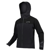 Endura | MT500 Waterproof Jacket II Men's | Size Medium in Black