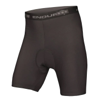 Endura | Padded Clickfast Liner Men's | Size Small In Black