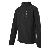 Fox Apparel | Ranger Wind Pullover Men's | Size Extra Large in Black