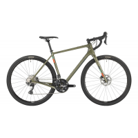 Salsa | Warbird Carbon GRX 810 Bike 49cm Carbon Green