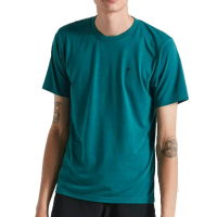 Specialized | Drirelease Tech T-Shirt Ss Men's | Size Small in Tropical Teal
