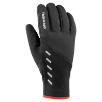 Louis Garneau | gel attack Gloves Men's | Size Extra Small in Black