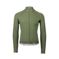 Poc | Ambient Thermal Jersey Men's | Size Extra Large In Epidote Green