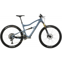 Ibis Bicycles | Ripley X01 Carbon S35 Logo Wheel Bike 2022 Medium Black