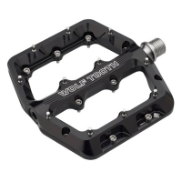 Wolf Tooth Components | Waveform Pedals Large Black | Aluminum