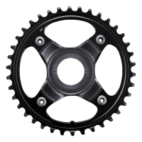 Shimano | Steps Sm-Cre80-B Chainring 38T | Aluminum