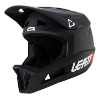 Leatt | Mtb Gravity 1.0 V23 Helmet Men's | Size Small In Black