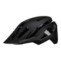 Leatt | Mtb Trail 3.0 V23 Helmet Men's | Size Large In Stealth