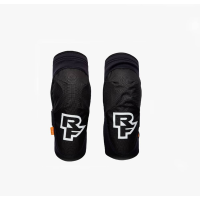 Race Face | Ambush Elbow Guards Men's | Size Small In Stealth