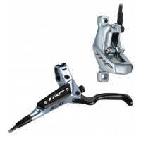 Trp | Dh-R Evo Disc Brake And Lever | Silver | Front