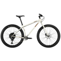 Surly | Karate Monkey Bike Snow Mold | White | M 27.5