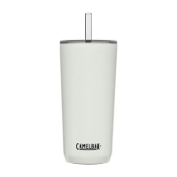 Camelbak | Straw Tumbler, Sst Vacuum Insulated 20Oz | White | White