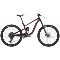 Kona | Process 134 DL 27.5 Bike X Small Purple