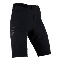 Leatt | Shorts MTB Trail 2.0 Men's | Size Small in Black