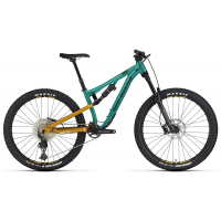 Rocky Mountain | Reaper 27.5 Bike 2022 Gold / Green OS