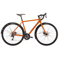 Kona | Rove DL Bike 48 CM Gloss Oxy Fire