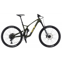 GT Bicycles | Force Carbon Pro Bike Large Military Green