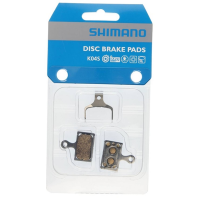 Shimano | K04S-Mx Metallic Disc Brake Pads Metallic